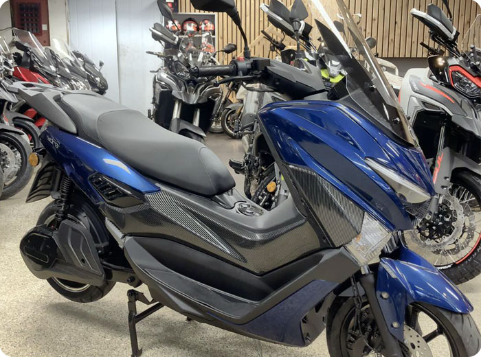 scooter electrique hydra seven