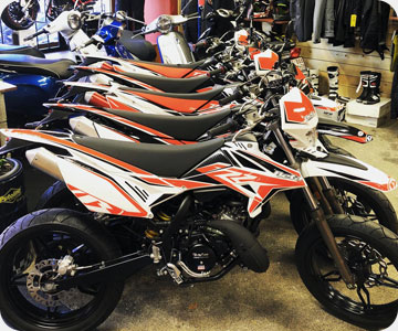 motocross beta