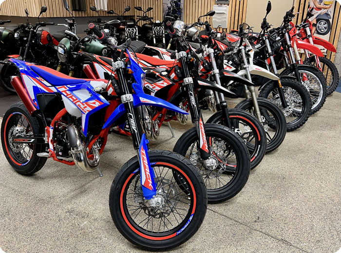 moto beta