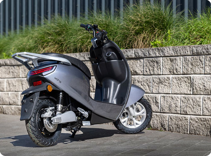 scooter électrique Hydra Colibri