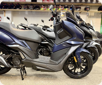 scooter SYM 125